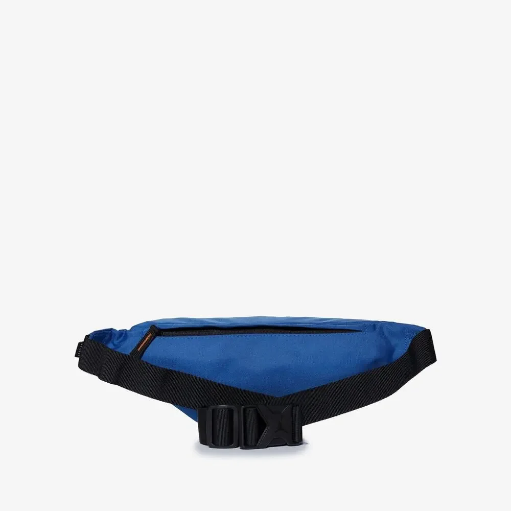 NEW Jordan Crossbody Bag Blue Black Jumpman Logo Fanny Pack 9B0533-BAJ